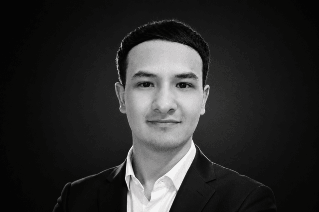 Akrom Rustamov avatar