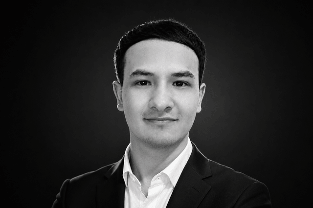 Akrom Rustamov avatar